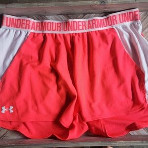 Under Armour womens shorts NWOT XL